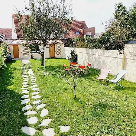 Vakantiehuis La Marine*familiale Et Conviviale Coudekerque-Branche